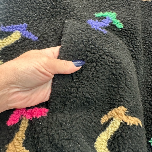 Parks Project Dancing Shrooms Trail Pullover / EUC / NUULY - Picture 11 of 16